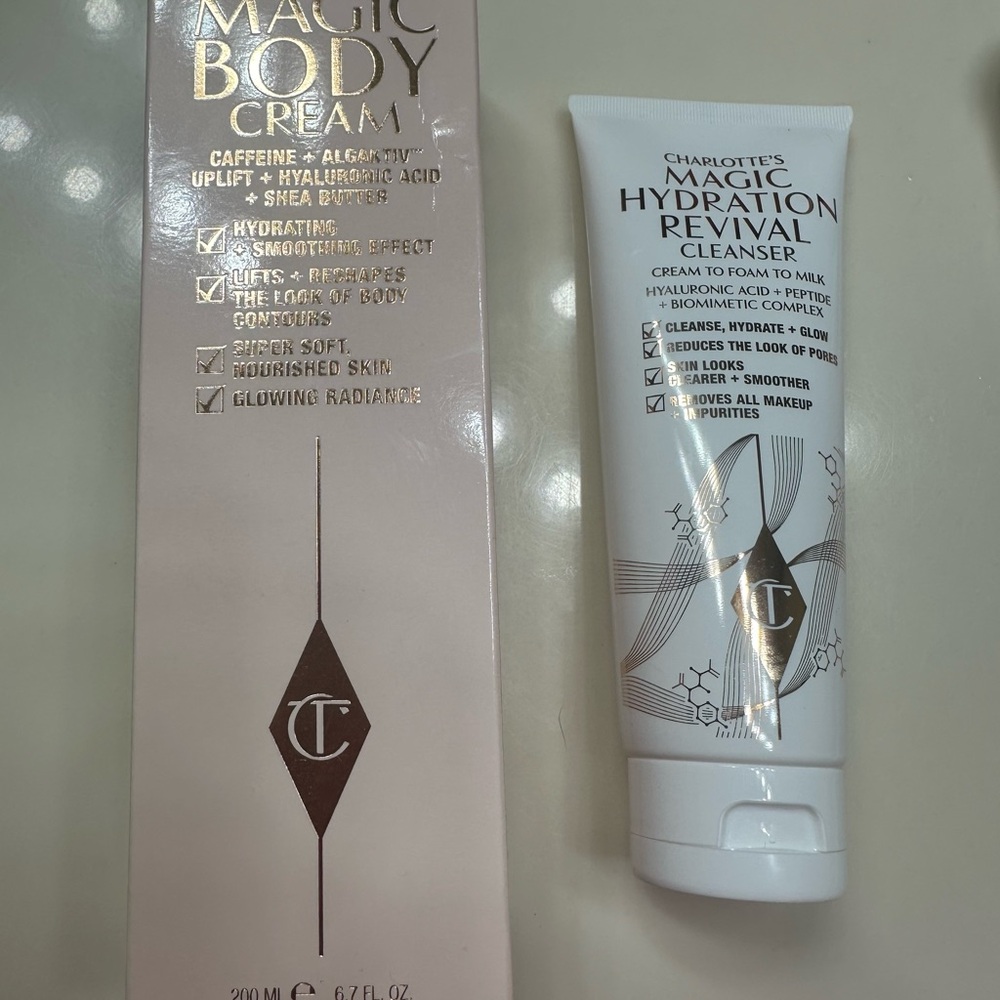 Charlotte Tilbury Skincare Duo Full size